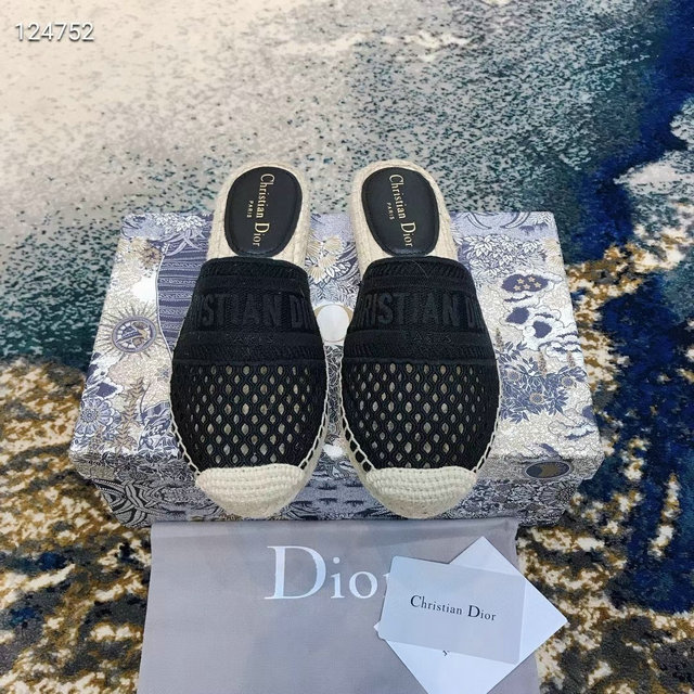 Dior Slippers Wmns ID:202106d266